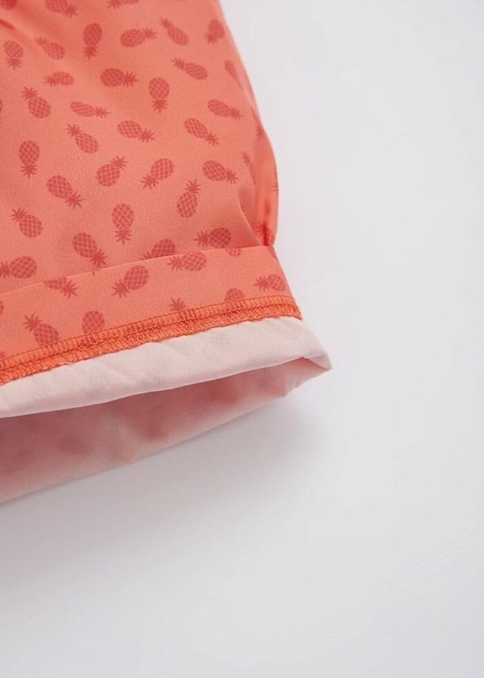 Defacto Erkek Bebek Ananaslı Mayo - Görsel 3