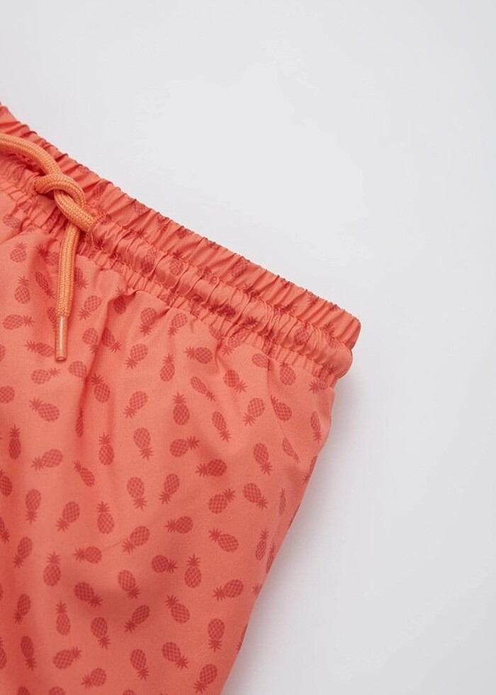 Defacto Erkek Bebek Ananaslı Mayo - Görsel 5