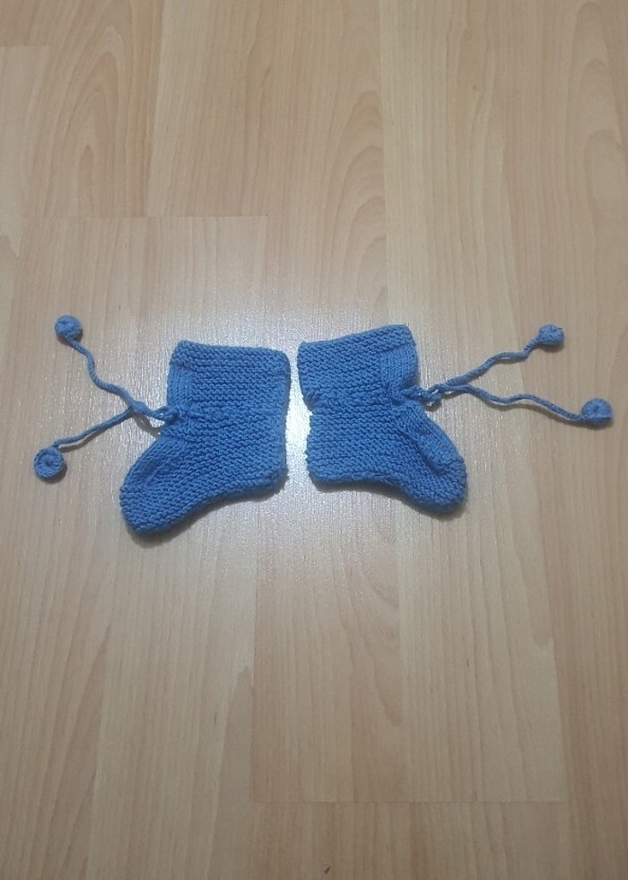 Bebek Patik - Görsel 2