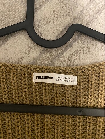 Pull and Bear Yelek