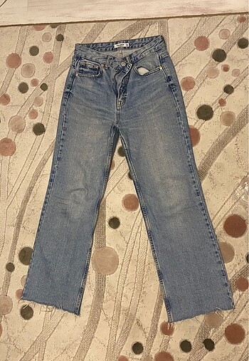 Pull Bear Straight Jean