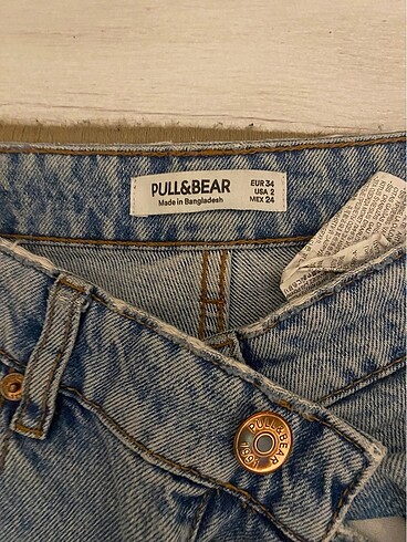 Pull and Bear Pull Bear Jean
