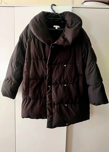 Kadın oversize mont