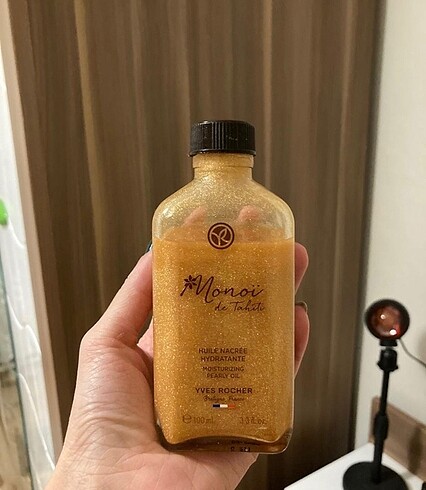 Yves Rocher Vücut Yağı