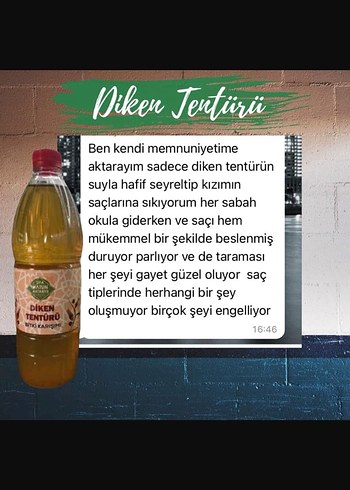 Saç Bakım Ürünü - Görsel 5