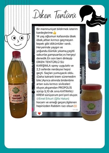 Saç Bakım Ürünü - Görsel 4