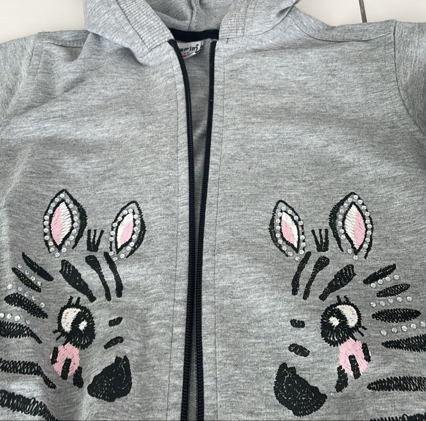 Mevsimlik hırka - Görsel 4