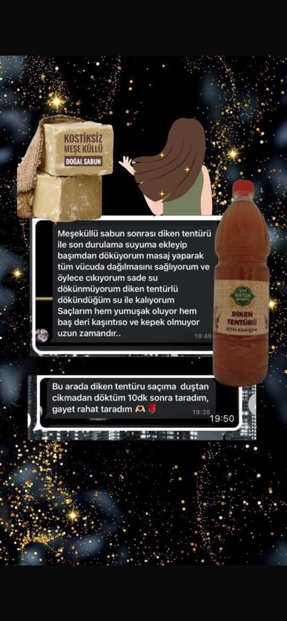 Kostiksiz Meşe Küllü Doğal Sabun - Görsel 3