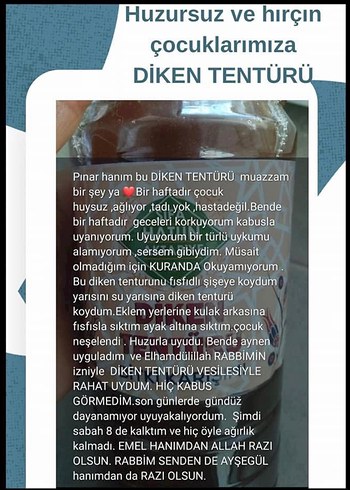 Saç bakım - Görsel 3