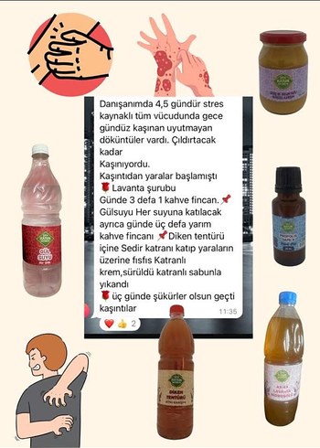 Saç bakım - Görsel 11