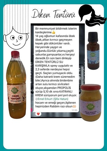 Saç bakım - Görsel 6