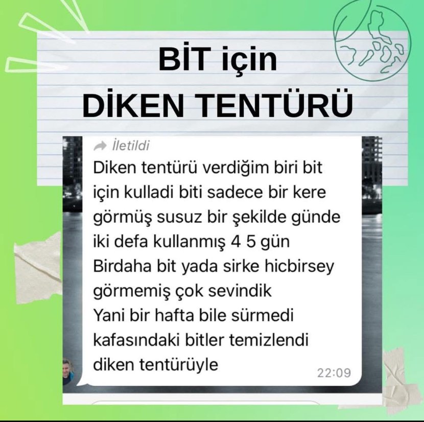 Saç bakım - Görsel 5