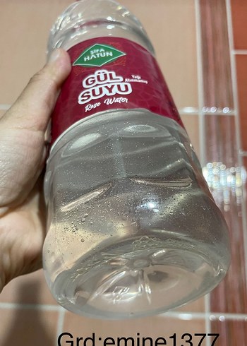 Gül suyu - Görsel 5