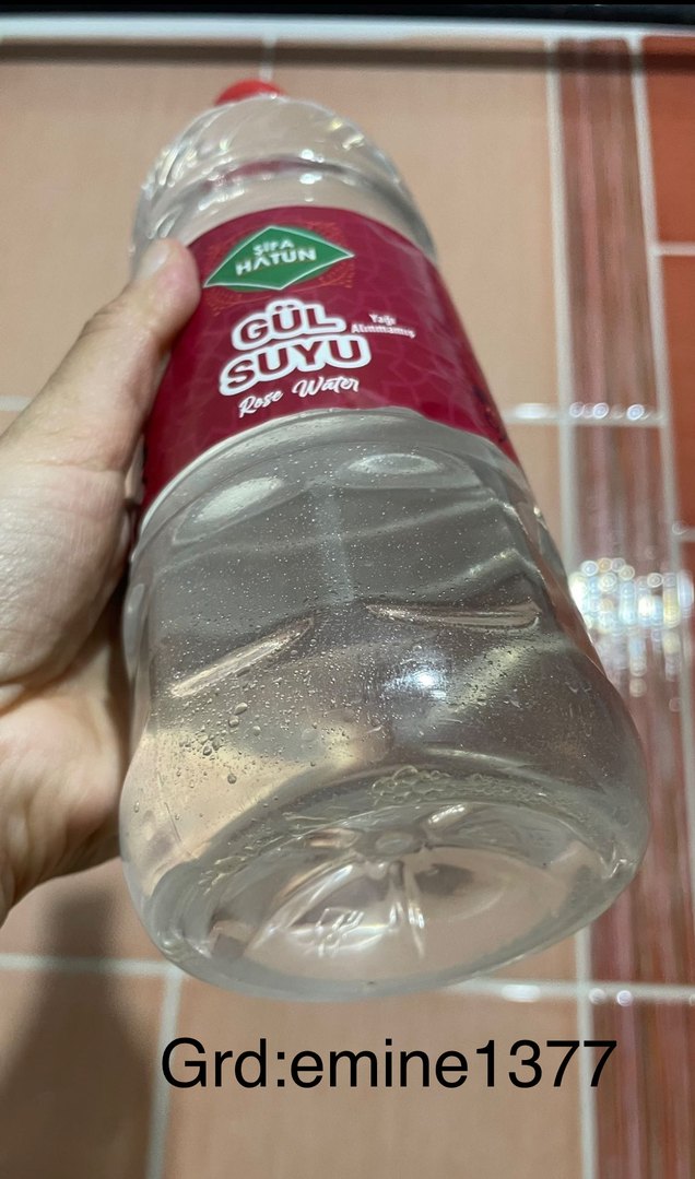 Gül suyu - Görsel 5