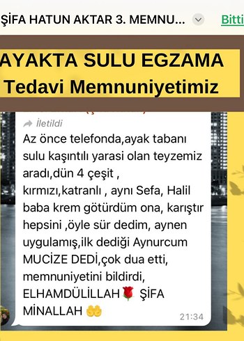 Sifa Hatun Kırmızı Kuşburnu ve Menekşe Yağlı Bitkisel Karışım - Görsel 4