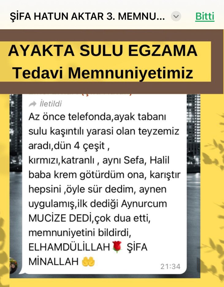 Sifa Hatun Kırmızı Kuşburnu ve Menekşe Yağlı Bitkisel Karışım - Görsel 4