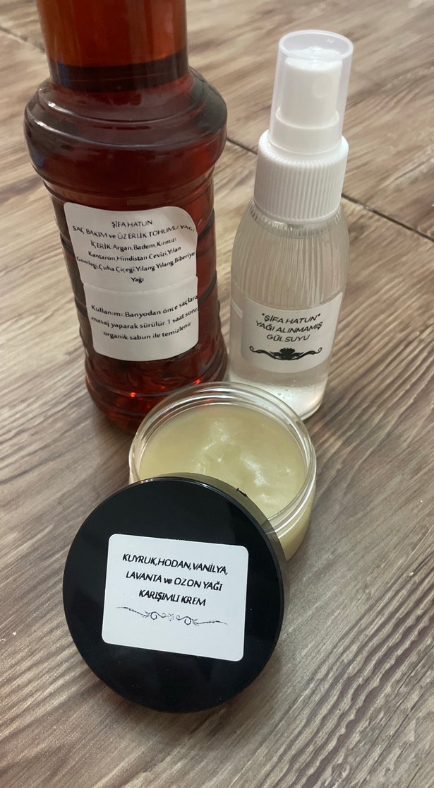 Cilt ve saç bakım - Görsel 2