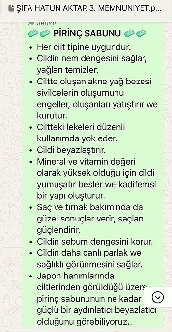 Farmasi Sabun
