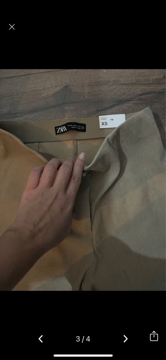 Zara pantolon - Görsel 4