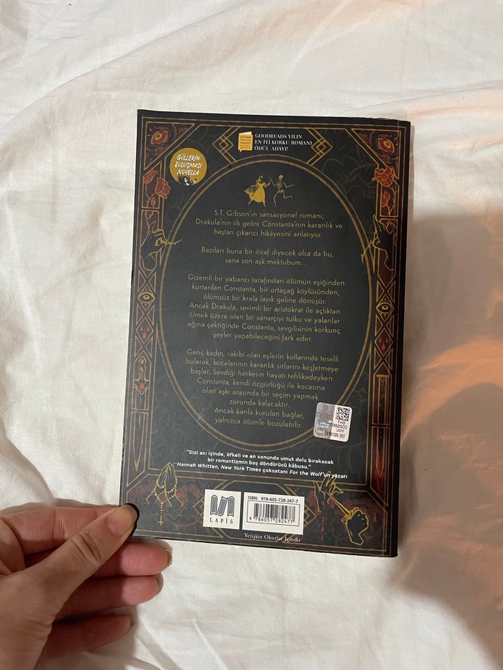 Bir Kan Damlası - St. Gibson - Görsel 2