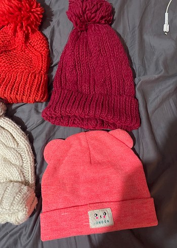 Örgü Bere, Renkli ve Şık - Görsel 3