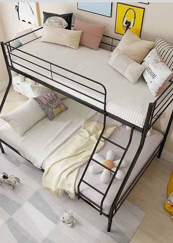 Siyah Metal ranza - Görsel 3