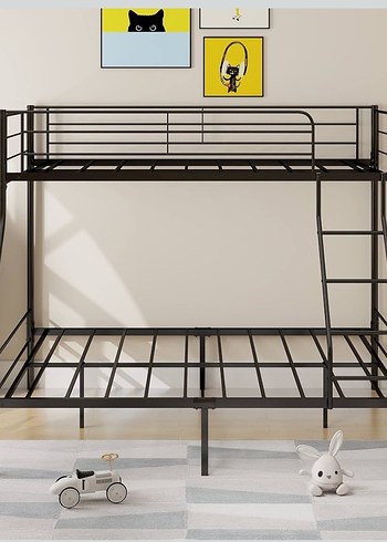 Siyah Metal ranza - Görsel 5