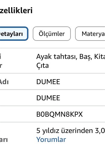 Siyah Metal ranza - Görsel 7