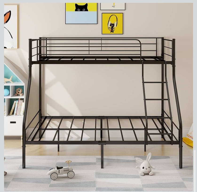 Siyah Metal ranza - Görsel 5