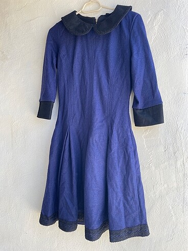 Vintage elbise
