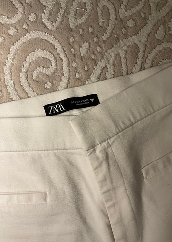 Zara Kumaş Pantolon - Görsel 2
