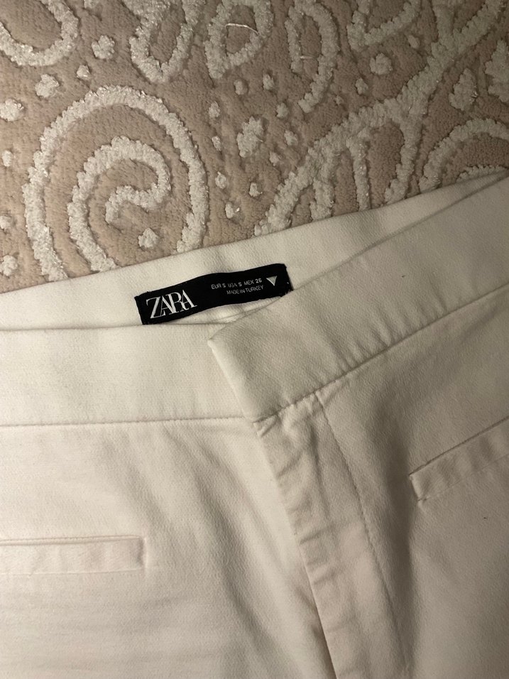 Zara Kumaş Pantolon - Görsel 2