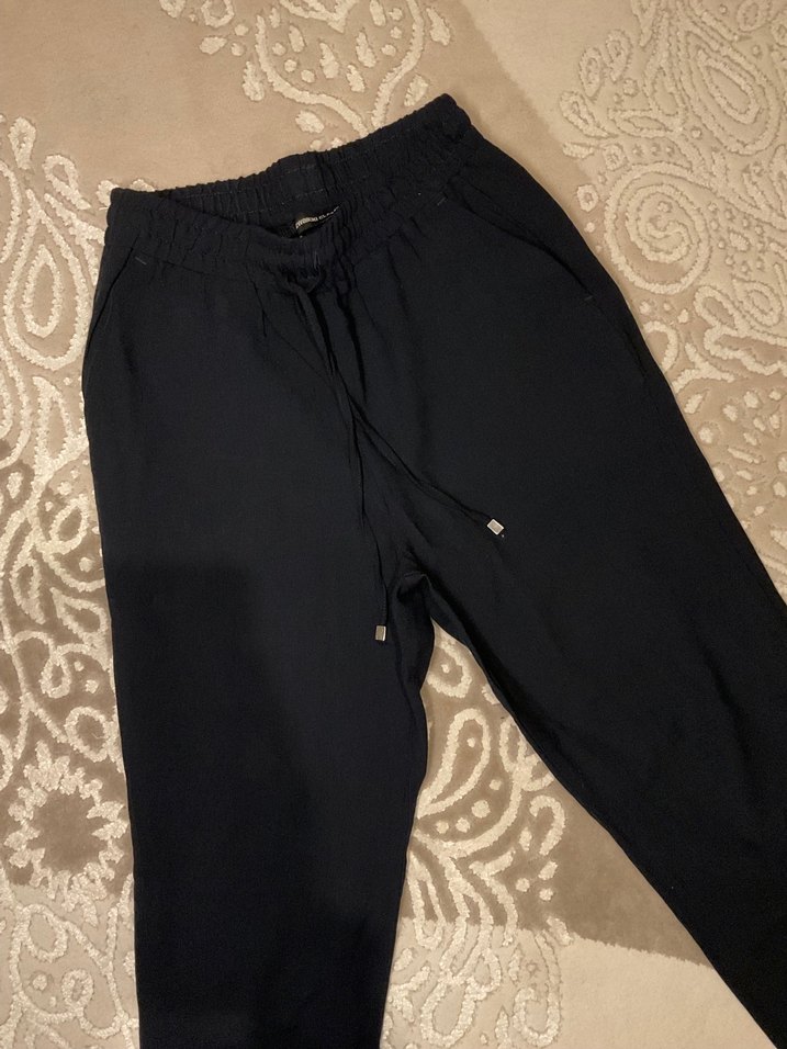 Kumaş Pantolon - Görsel 2