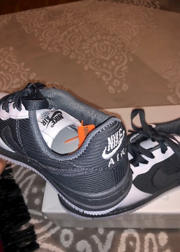 Nike Spor Ayakkabı - Görsel 4