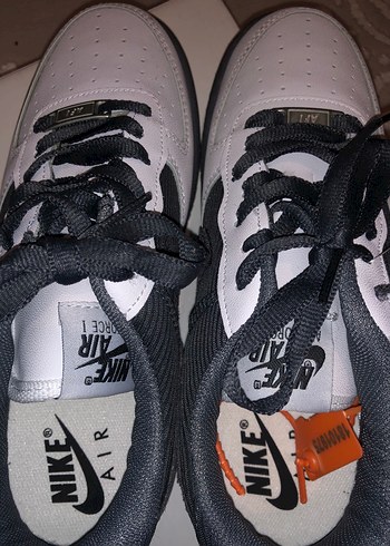 Nike Spor Ayakkabı - Görsel 6