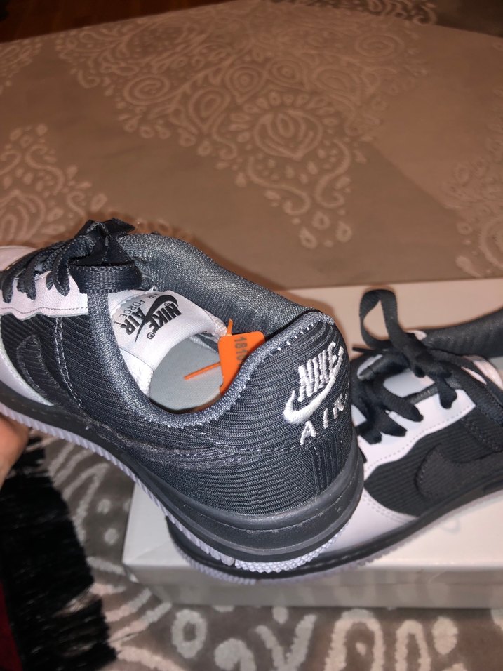 Nike Spor Ayakkabı - Görsel 4