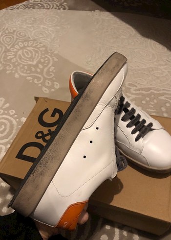 Golden Goose Spor Ayakkabı - Görsel 5