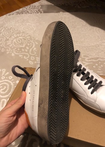 Golden Goose Spor Ayakkabı - Görsel 4