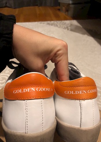 Golden Goose Spor Ayakkabı - Görsel 6
