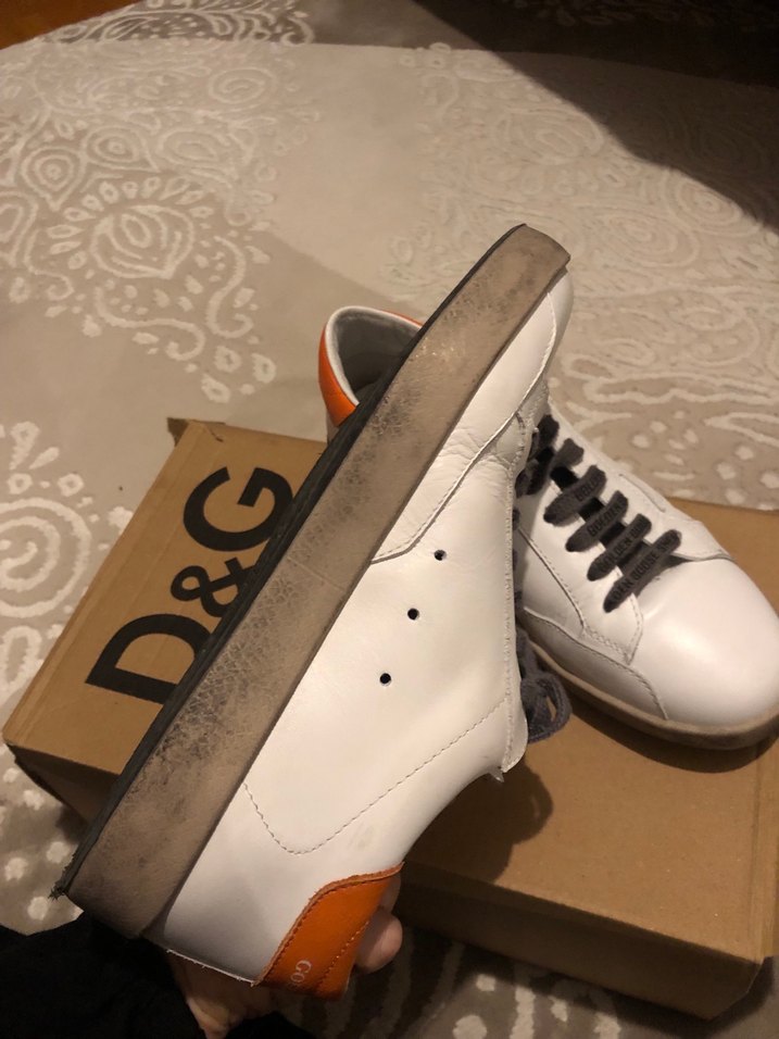 Golden Goose Spor Ayakkabı - Görsel 5