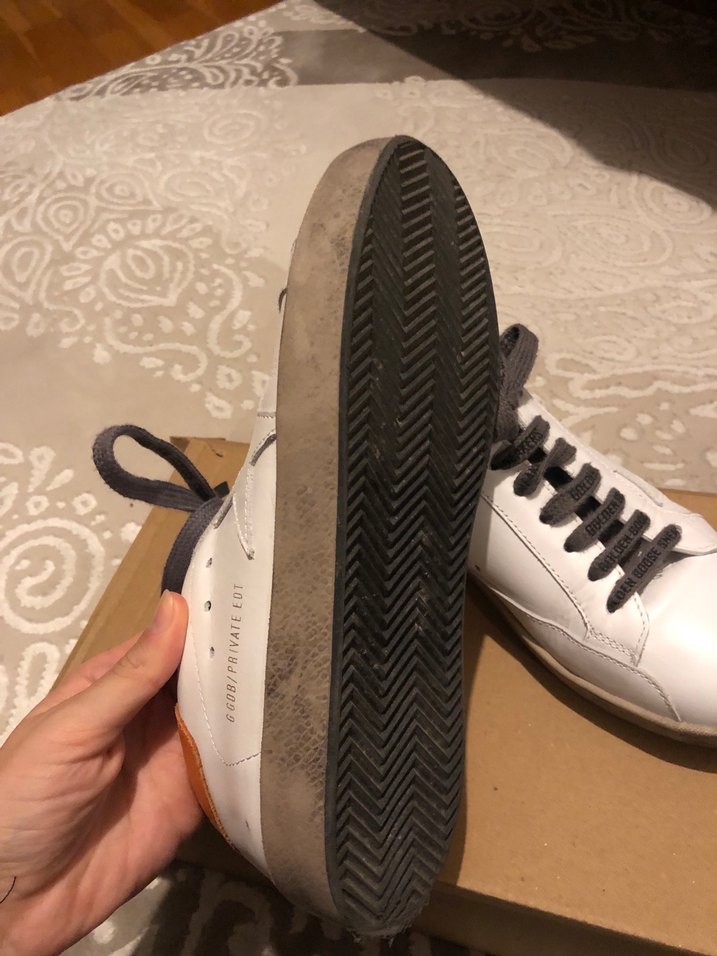 Golden Goose Spor Ayakkabı - Görsel 4