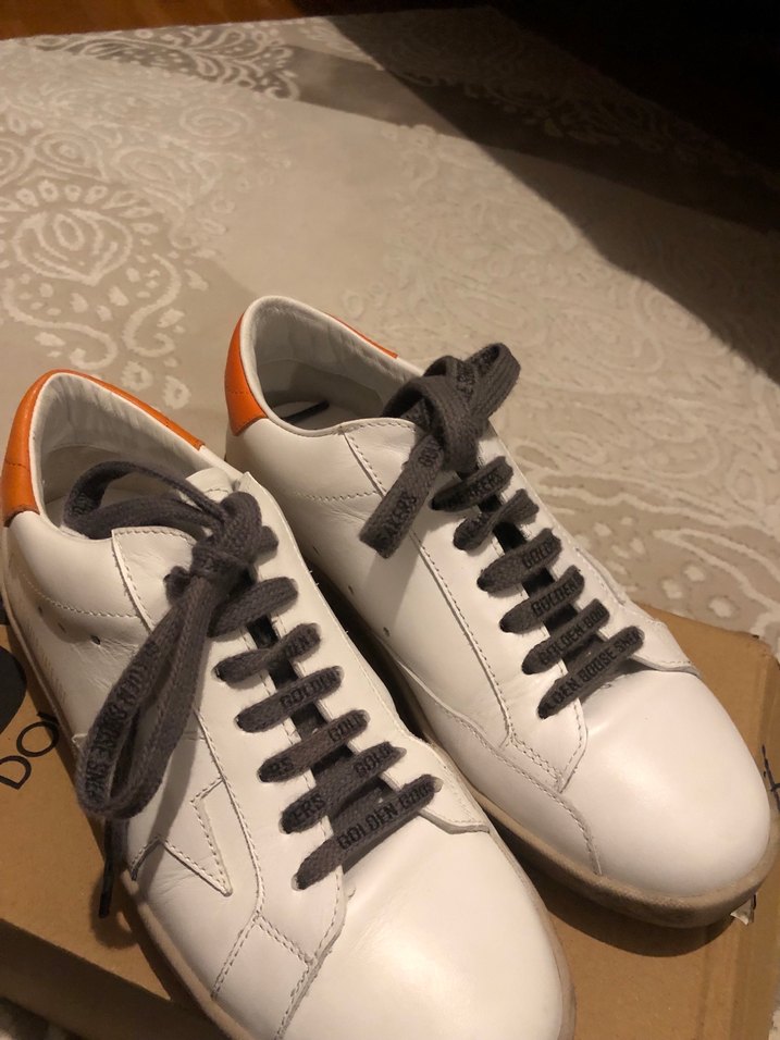 Golden Goose Spor Ayakkabı - Görsel 3