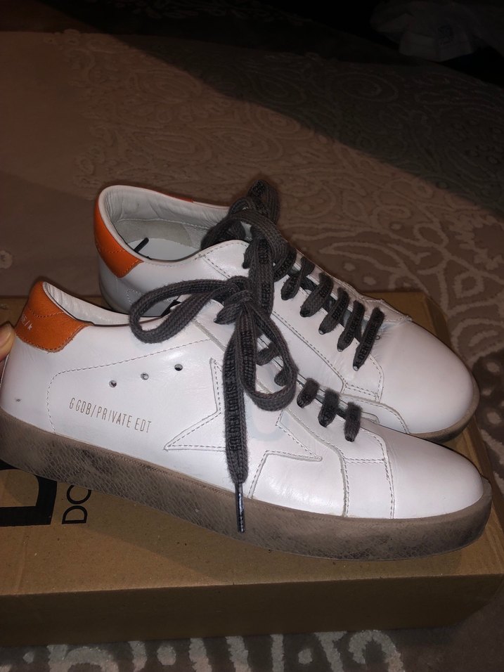 Golden Goose Spor Ayakkabı - Görsel 2