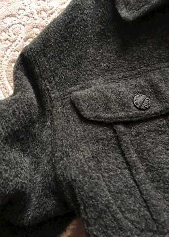 Kışlık Polo Ceket - Görsel 3