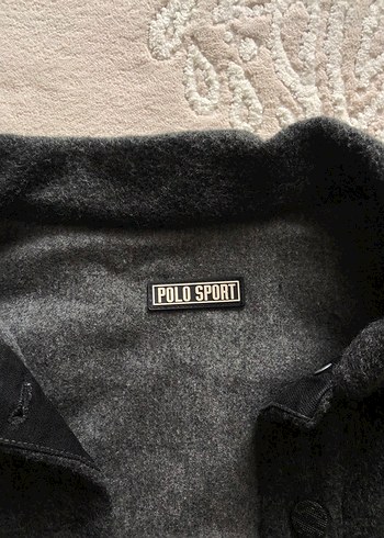 Kışlık Polo Ceket - Görsel 2