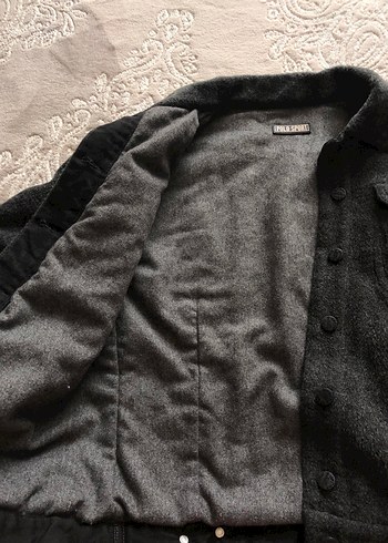 Kışlık Polo Ceket - Görsel 4