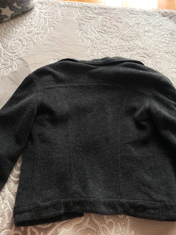 Kışlık Polo Ceket - Görsel 5