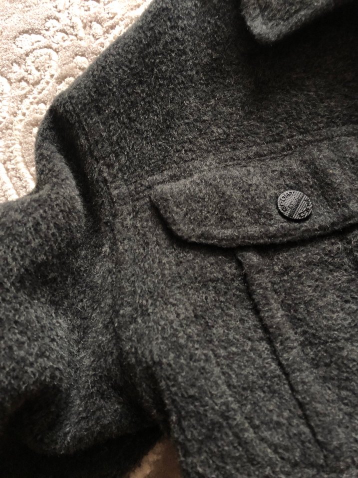 Kışlık Polo Ceket - Görsel 3