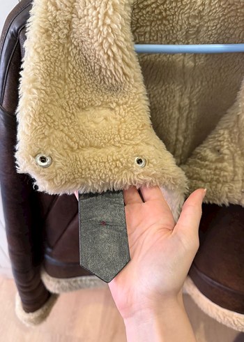 Zara Kürklü Ceket - Görsel 3