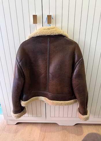 Zara Kürklü Ceket - Görsel 2